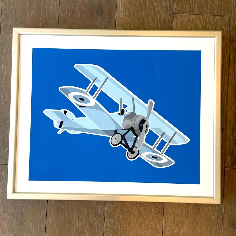 Airplane Painting